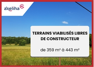 terrain à la vente -   49000  ANGERS, surface 424 m2 vente terrain - UBI468335837